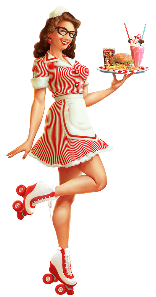Diner Girl